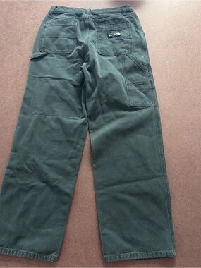 Brain Dead Men's Cargo green Pants 30